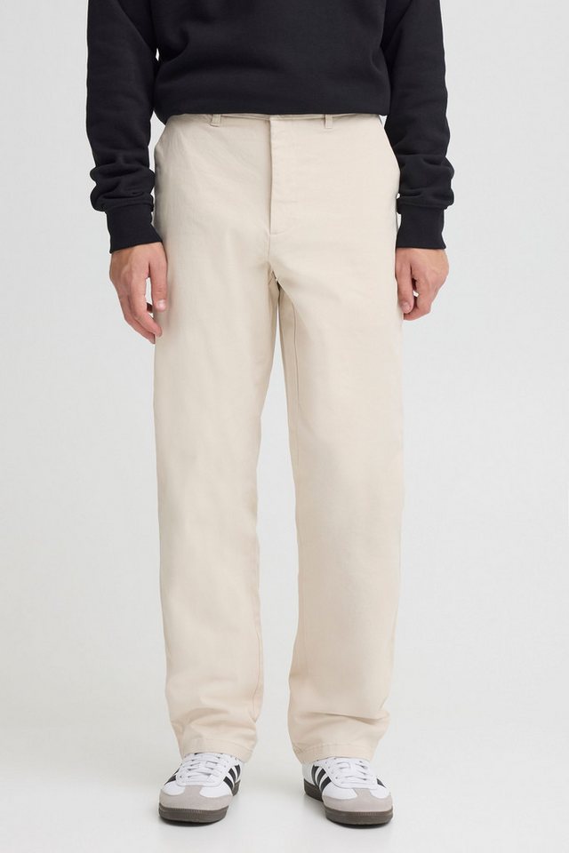 !Solid Chinohose SDTATE Stilvolle Chinohose mit Straight Leg von !Solid