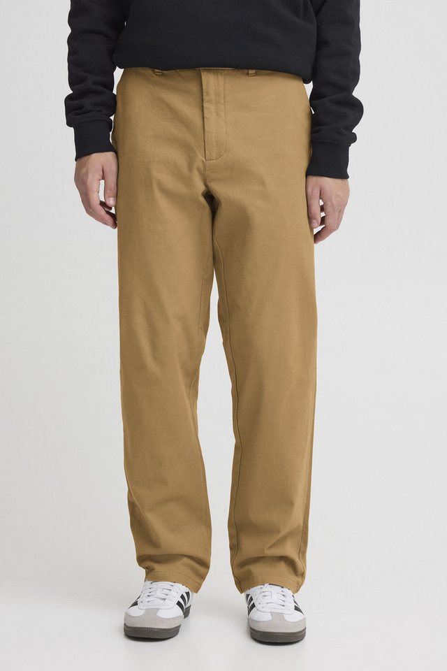 !Solid Chinohose SDTATE Stilvolle Chinohose mit Straight Leg von !Solid