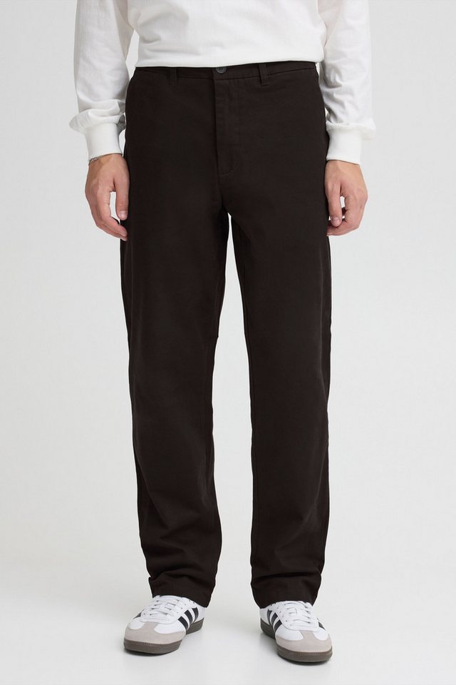 !Solid Chinohose SDTATE Stilvolle Chinohose mit Straight Leg von !Solid