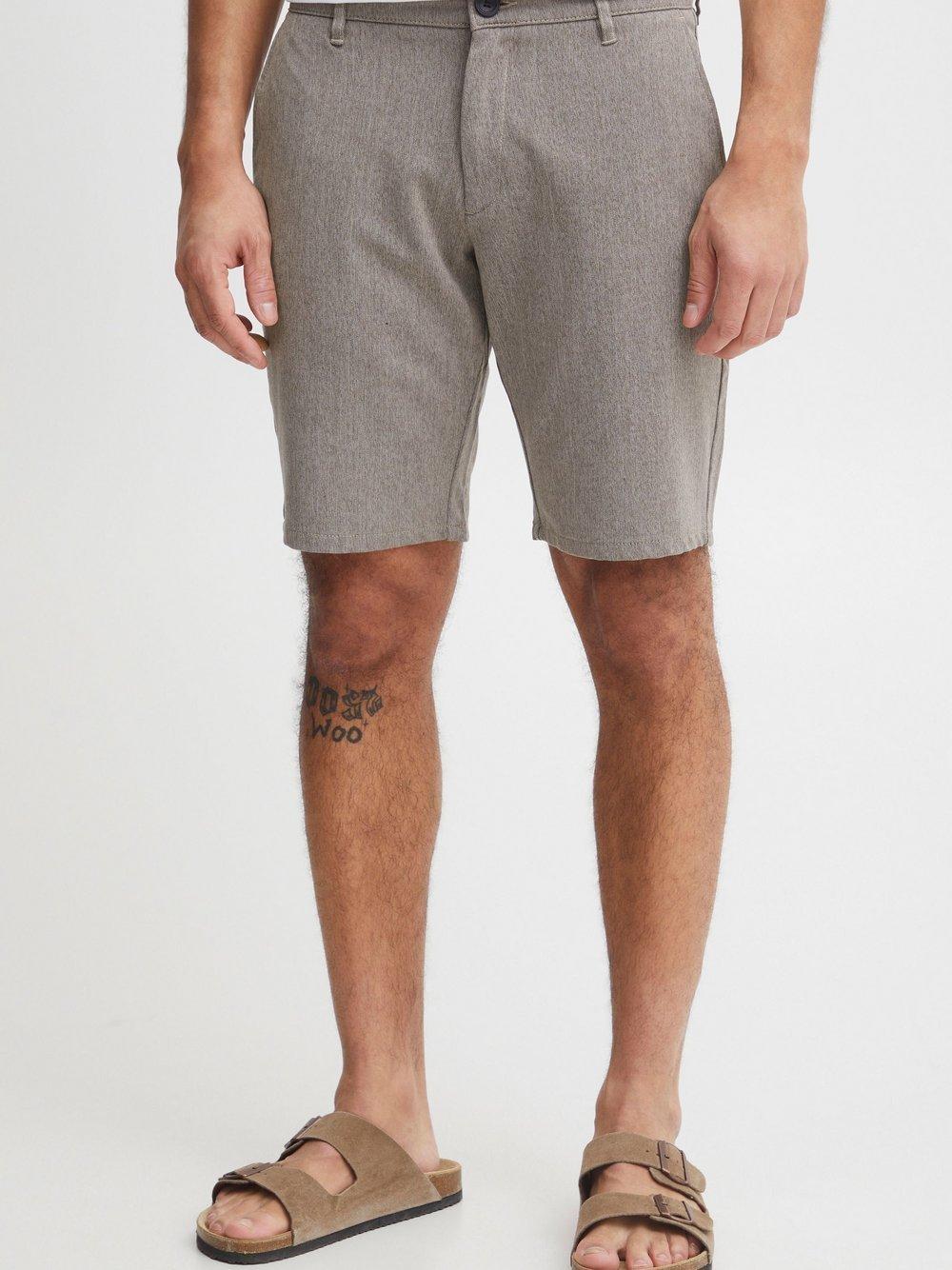 Solid Chinoshorts Herren, beige von !Solid