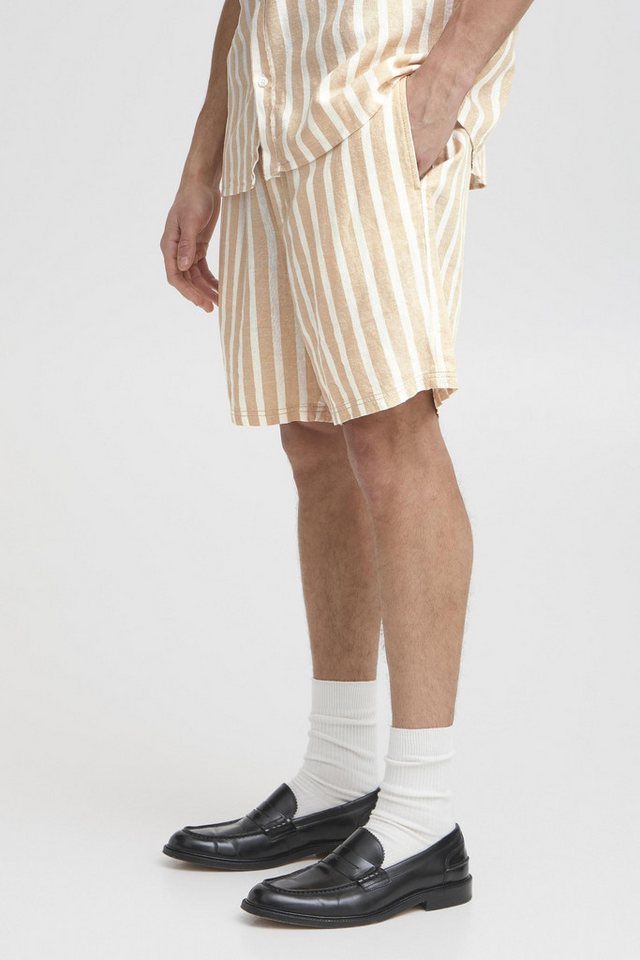 !Solid Chinoshorts SDFried Shorts aus Leinenmix von !Solid