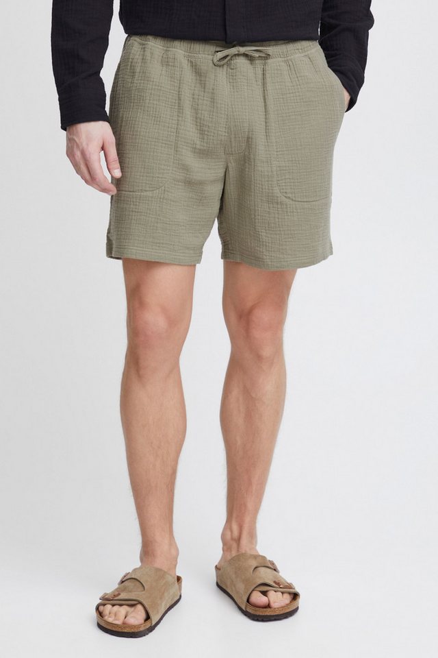 !Solid Chinoshorts SDIain Shorts Sommerliche Shorts aus Musselin von !Solid