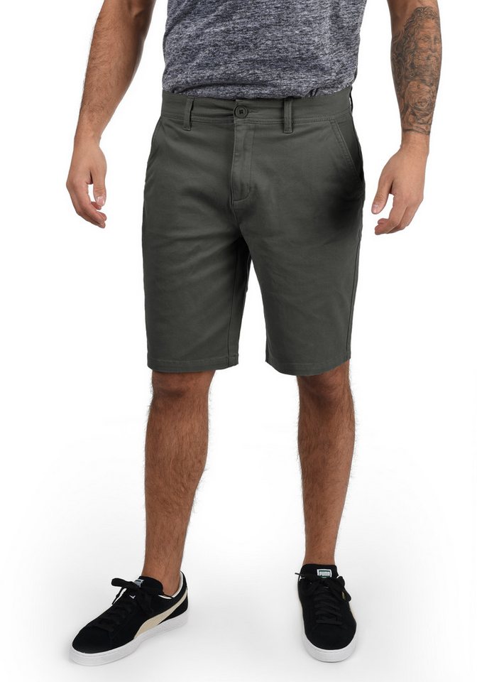!Solid Chinoshorts SDLomego Kurze Hose mit knöpfbaren Gesäßtaschen von !Solid