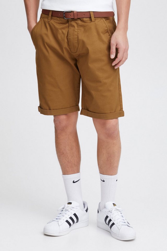 !Solid Chinoshorts SDMontijo Kurze Hose mit Gürtel von !Solid