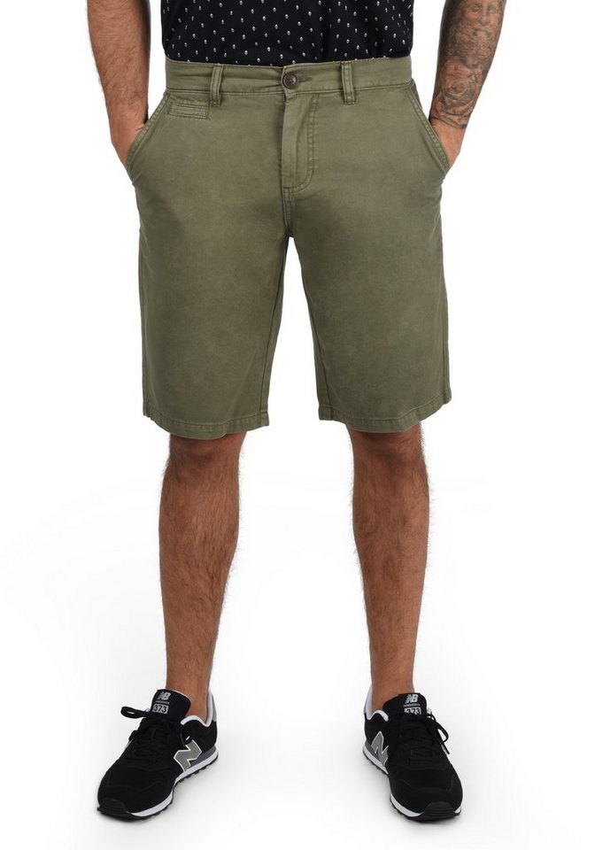 !Solid Chinoshorts SDViseu kurze Hose mit knöpfbaren Gesäßtaschen von !Solid