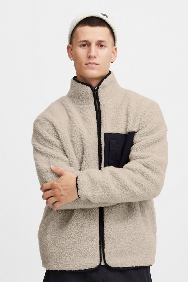 !Solid Fellimitatjacke SDFreddie Modische Jacke von !Solid