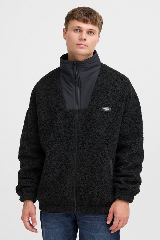 !Solid Fellimitatjacke SDMARKCOM modische Jacke von !Solid