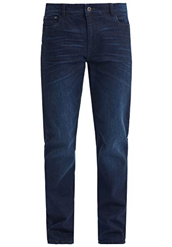 Solid SDFinlay Herren Jeans Hose Denim mit Stretch Regular Fit, Größe:31/30, Farbe:Dark Blue Denim (700031) von Solid