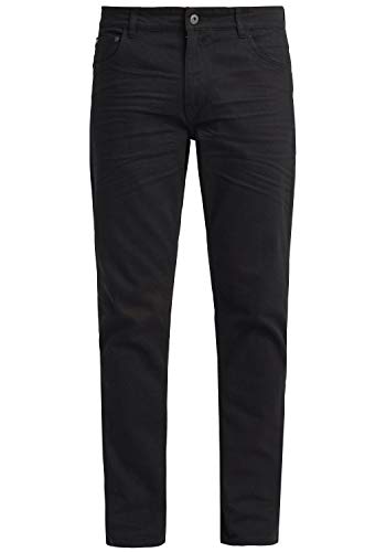 Solid SDFinlay Herren Jeans Hose Denim mit Stretch Regular Fit, Größe:31/34, Farbe:Black Denim (700035) von Solid