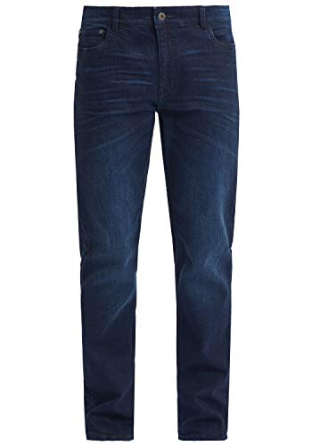 Solid SDFinlay Herren Jeans Hose Denim mit Stretch Regular Fit, Größe:33/32, Farbe:Dark Blue Denim (700031) von Solid