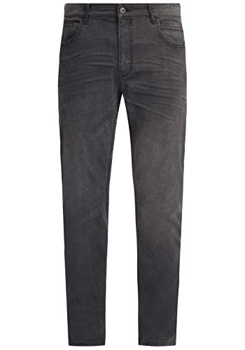 Solid SDFinlay Herren Jeans Hose Denim mit Stretch Regular Fit, Größe:33/32, Farbe:Grey Denim (700033) von Solid