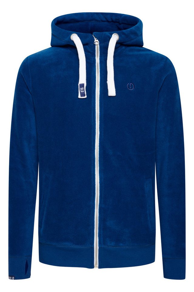 !Solid Fleecejacke SDLoki Sweatshirtjacke mit hochabschließendem Kragen von !Solid