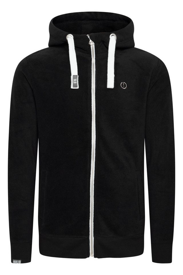 !Solid Fleecejacke SDLoki Sweatshirtjacke mit hochabschließendem Kragen von !Solid