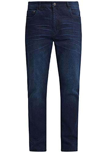 Solid SDFynn Herren Jeans Hose Denim mit Stretch Slim Fit, Größe:30/32, Farbe:Dark Blue Denim (700031) von Solid