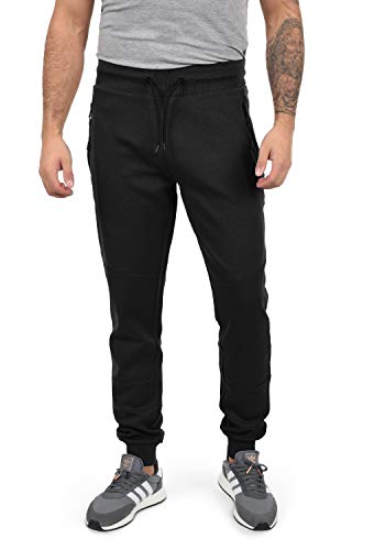 Solid Gello Herren Sweatpants Jogginghose Sporthose, Größe:3XL, Farbe:Black (9000) von Solid