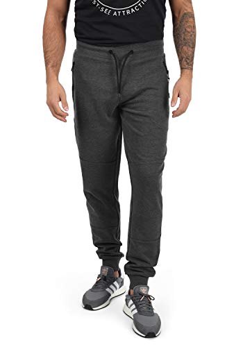 Solid Gello Herren Sweatpants Jogginghose Sporthose, Größe:3XL, Farbe:Dark Grey Melange (8288) von Solid