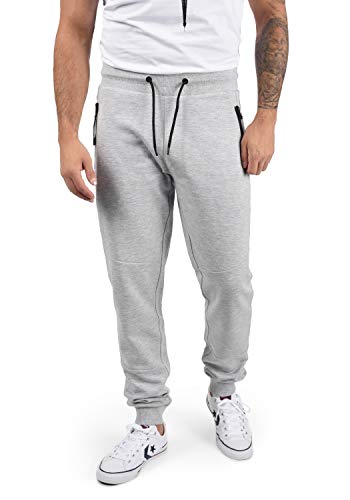 Solid Gello Herren Sweatpants Jogginghose Sporthose, Größe:XXL, Farbe:Light Grey Melange (8242) von Solid