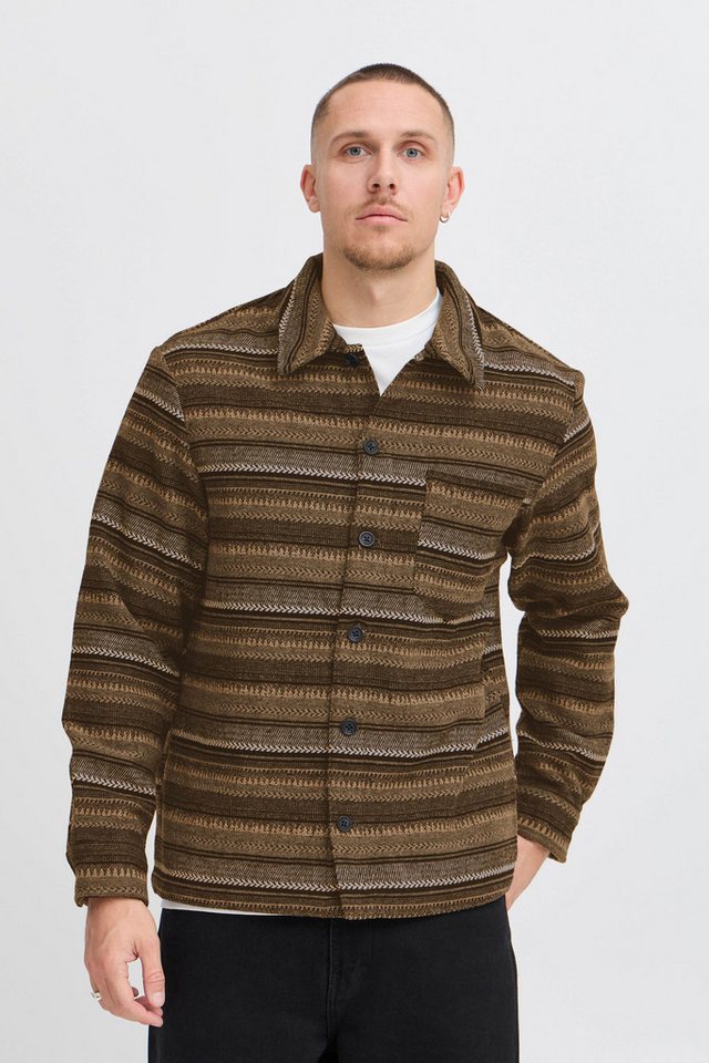 !Solid Hemdjacke SDMICHA außergewöhnliche Hemdjacke von !Solid