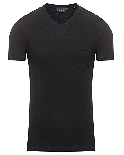 !Solid Herren Gazsi T-Shirt, Schwarz (Black 9000), Medium von !Solid