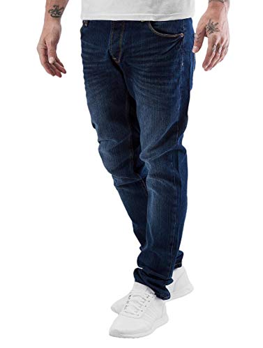 !Solid Herren Hose, 6166707, Blau, 6166707 41W x 32L (Herstellergröße:30) von !Solid