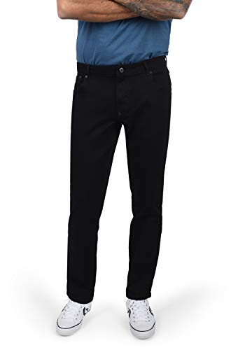Solid SDRegular Herren Jeans Hose Denim mit Stretch, Größe:31/30, Farbe:Black DNM (797000)_295 von !Solid