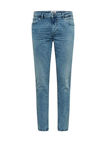 Solid SDRegular Herren Jeans Hose Denim mit Stretch, Größe:31/32, Farbe:Blue DNM (797002)_259 von Solid