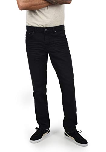 Solid SDRegular Herren Jeans Hose Denim mit Stretch, Größe:34/32, Farbe:Black DNM (797000)_260 von Solid