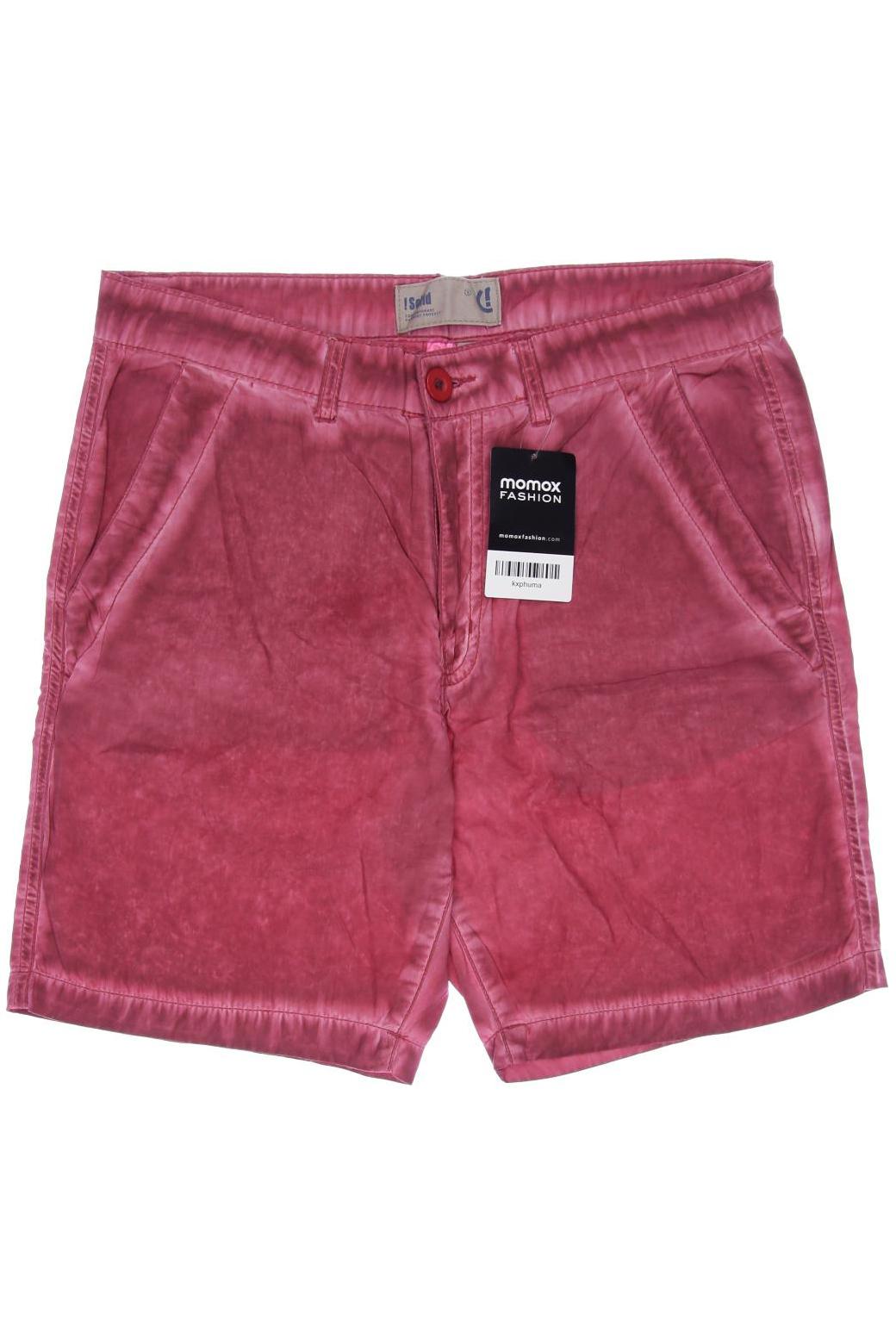 Solid Herren Shorts, pink von Solid