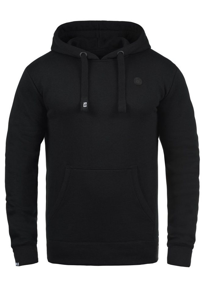 !Solid Hoodie SDBeno Kapuzensweatshirt mit Kängurutasche von !Solid