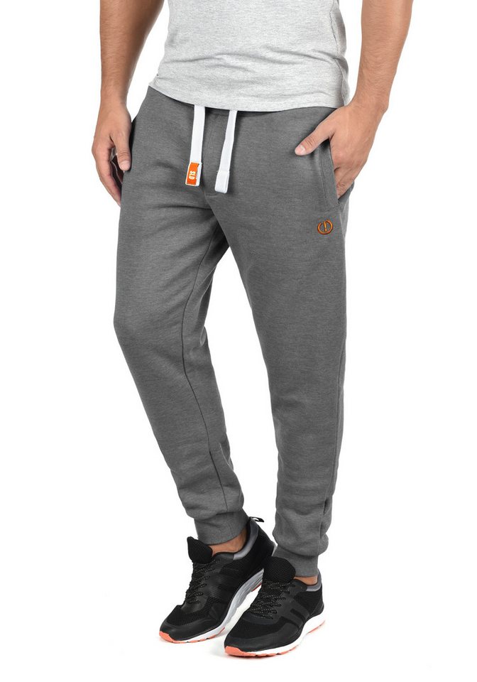 !Solid Jogginghose SDBenn Pant Lange Hose mit kontrastfarbenenen Details von !Solid