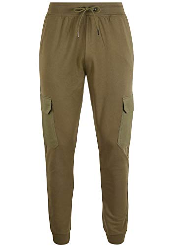 Solid Jory Herren Sweatpants Jogginghose Sporthose Regular Fit, Größe:XL, Farbe:Ivy Green (190512) von Solid