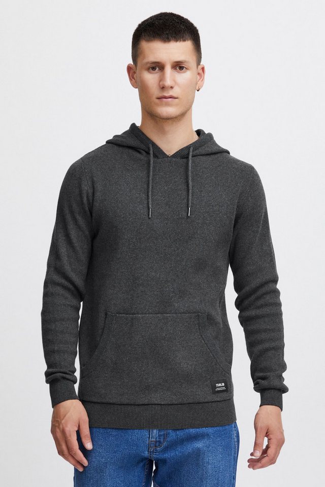 !Solid Kapuzenpullover SDKay Modischer Pullover von !Solid