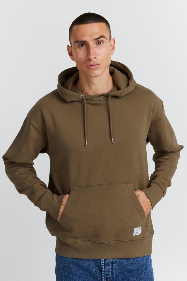 !Solid Kapuzenpullover SDLenz Schlichter Kapuzenpullover von !Solid