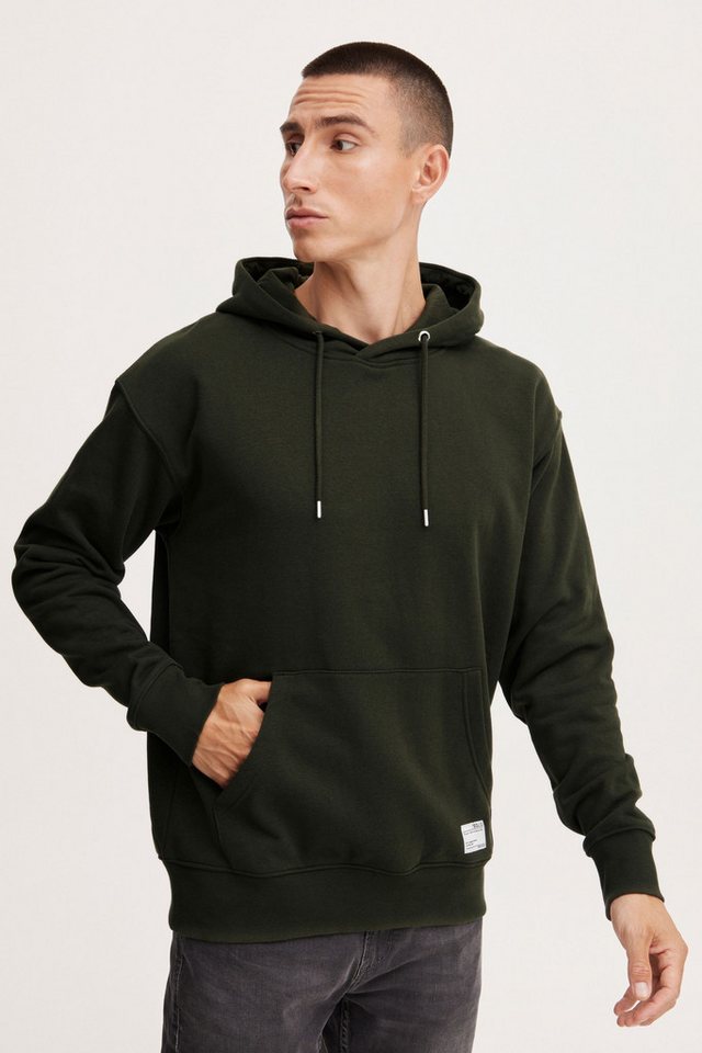!Solid Kapuzenpullover SDLenz Schlichter Kapuzenpullover von !Solid