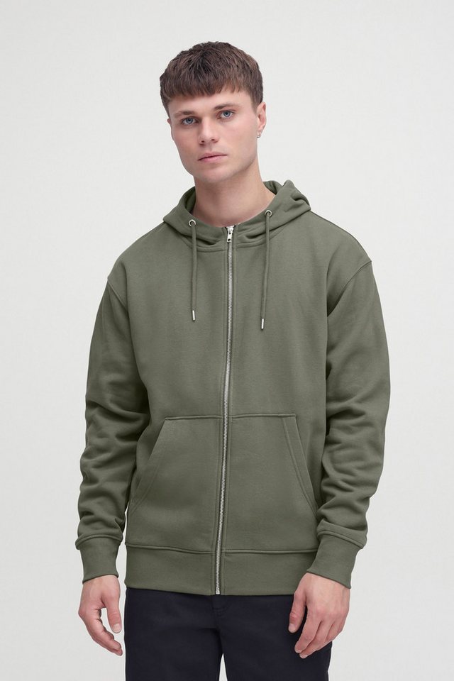 !Solid Kapuzensweatjacke SDLenz Modischer Pullover von !Solid