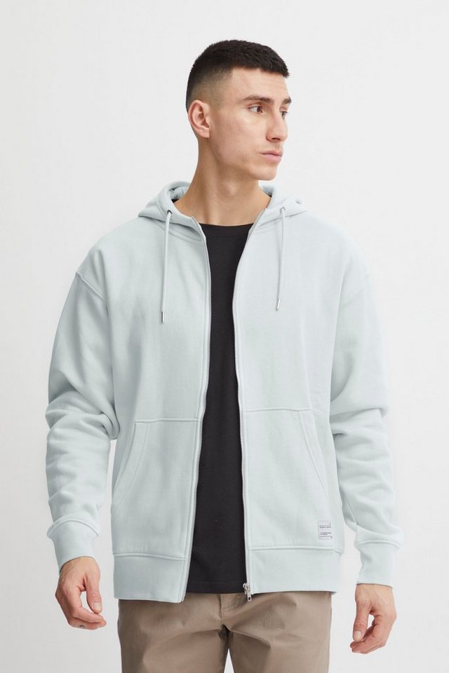 !Solid Kapuzensweatjacke SDLenz Zipper SW 21107421 !Solid Kapuzensweatjacke SDLenz Zipper SW 21107421 von !Solid