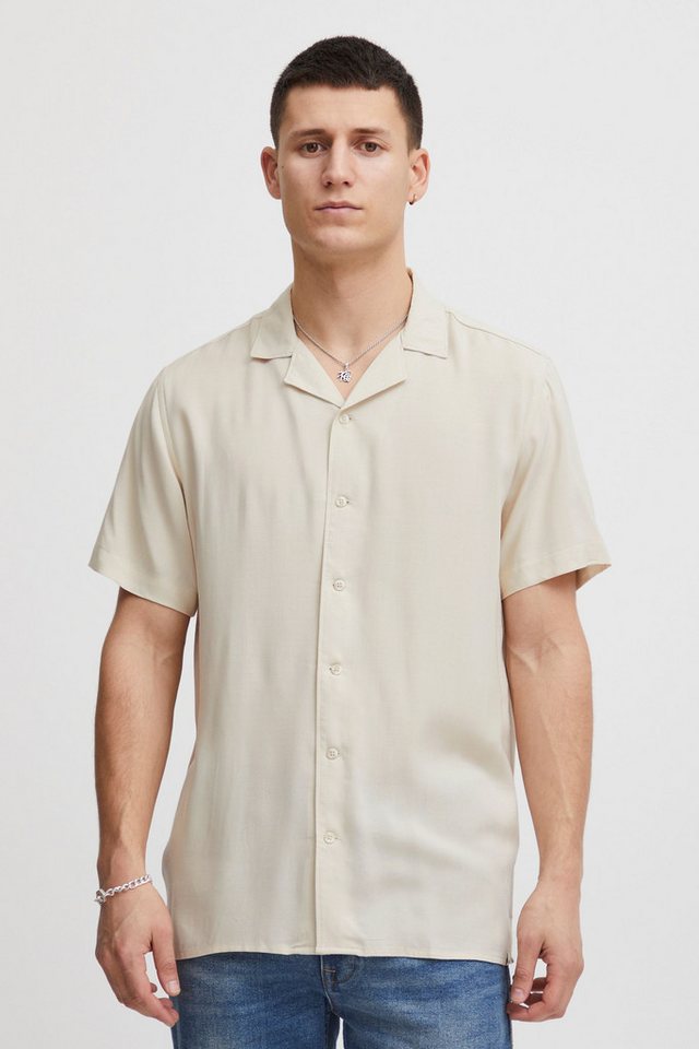 !Solid Kurzarmhemd SDFeno - 21301047-ME Modisches Hemd von !Solid