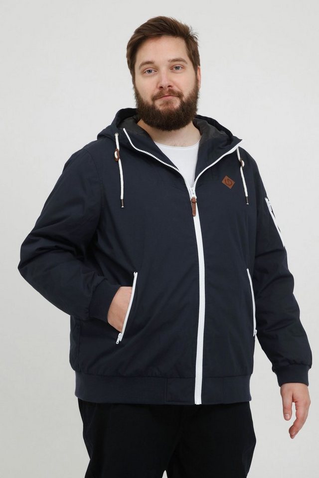 !Solid Kurzjacke SDTilly BT Übergangsjacke mit Kapuze von !Solid