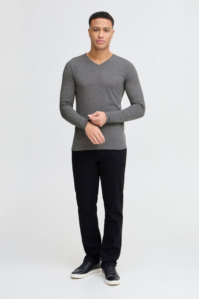 !Solid Langarmshirt SDBasil Langarmshirts im 3er-Pack von !Solid