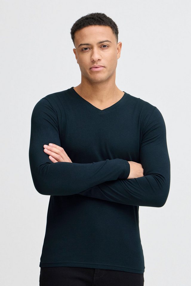!Solid Langarmshirt SDBasil Langarmshirts im 3er-Pack von !Solid