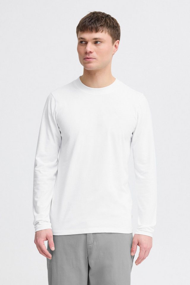 !Solid Langarmshirt SDODATTEN Zeitloses Langarmshirt von !Solid