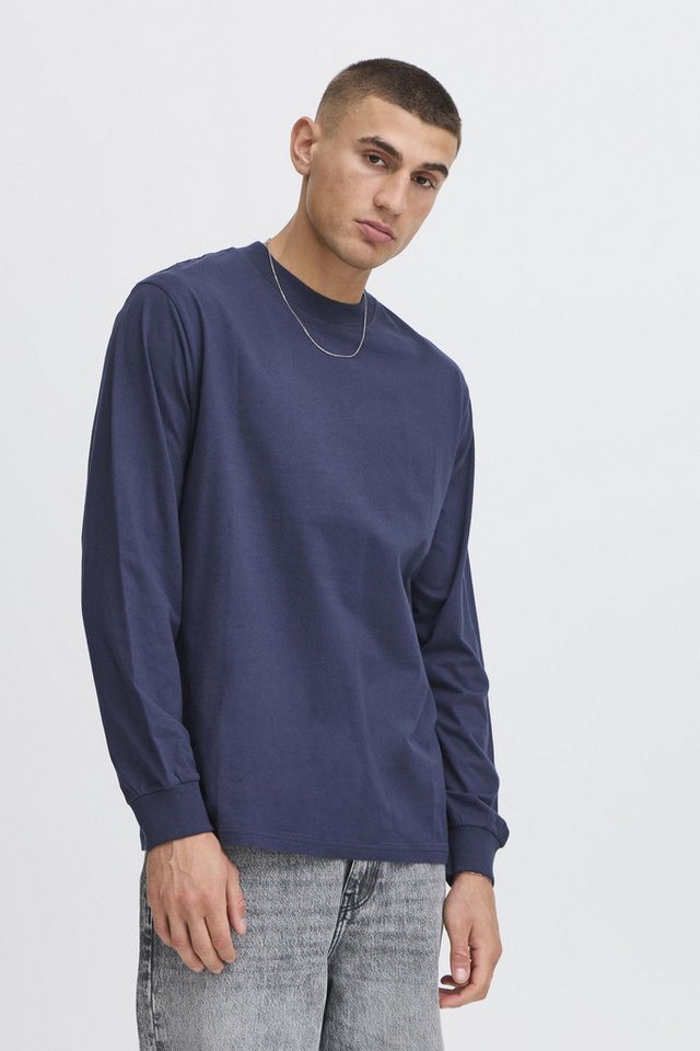 !Solid Langarmshirt SDREYNALDO Modisches Langarmshirt von !Solid