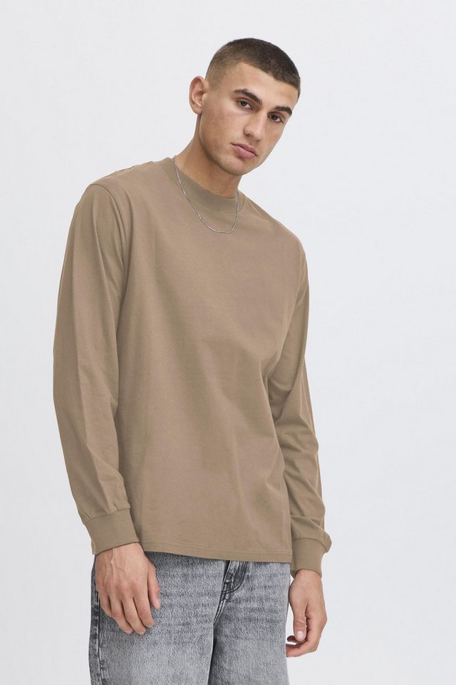 !Solid Langarmshirt SDREYNALDO Modisches Langarmshirt von !Solid