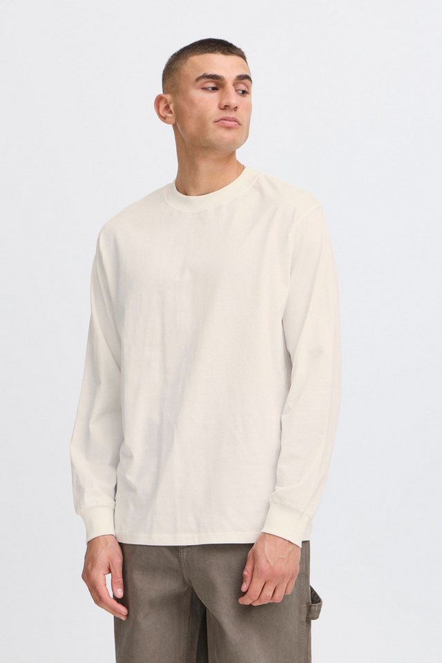 !Solid Langarmshirt SDREYNALDO Modisches Langarmshirt von !Solid