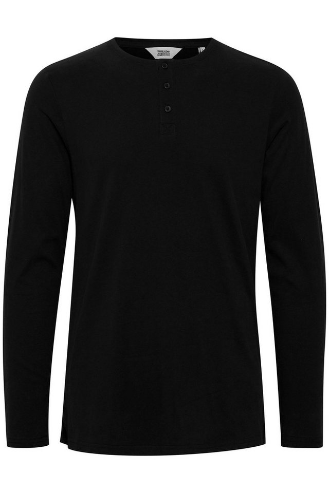 !Solid Langarmshirt SDVinton LS 21106135 Langarmshirt mit Henley-Ausschnitt von !Solid