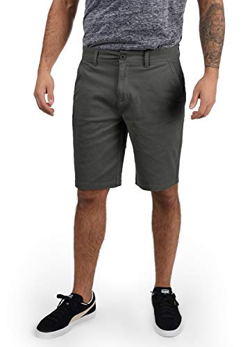 !Solid Lomego Herren Chino Shorts Bermuda Kurze Hose, Größe:M, Farbe:Dark Grey (2890) von !Solid