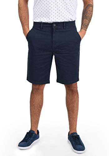 !Solid Lomego Herren Chino Shorts Bermuda Kurze Hose, Größe:M, Farbe:Insignia Blue (1991) von !Solid