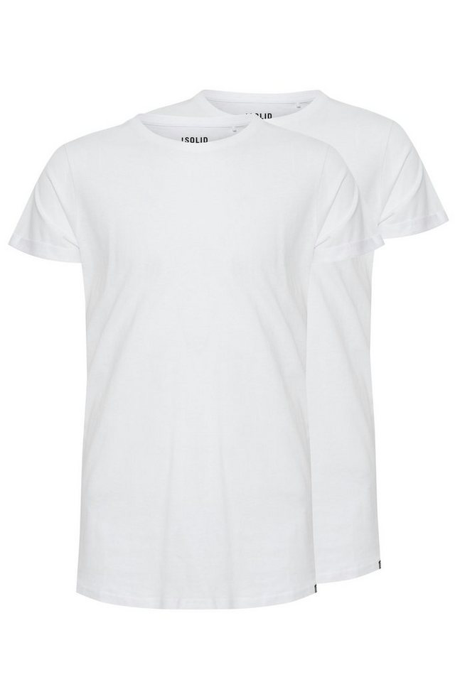 !Solid Longshirt SDLongo T-Shirt im 2er-Pack von !Solid