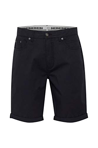 !Solid Millan Herren Chino Shorts Bermuda Kurze Hose, Größe:L, Farbe:Black (194007) von !Solid