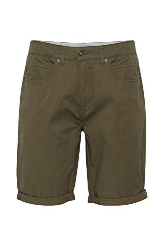 !Solid Millan Herren Chino Shorts Bermuda Kurze Hose, Größe:L, Farbe:Ivy Green (190512) von !Solid